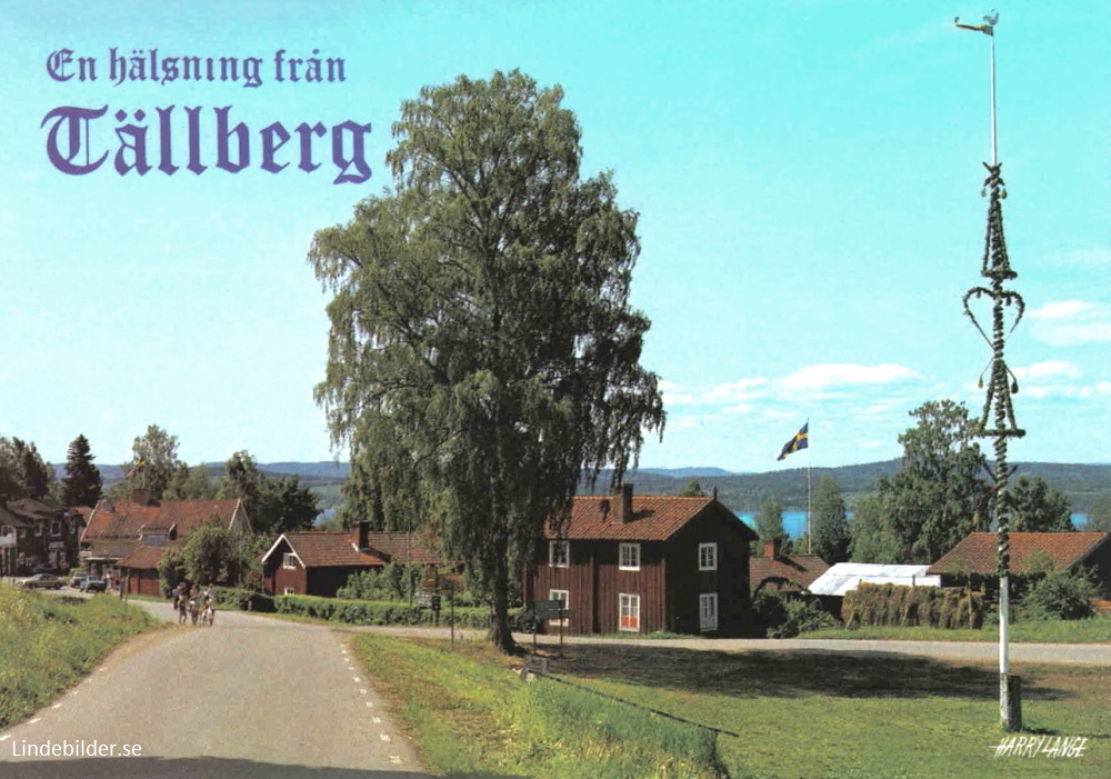 En hälsning från Tällberg