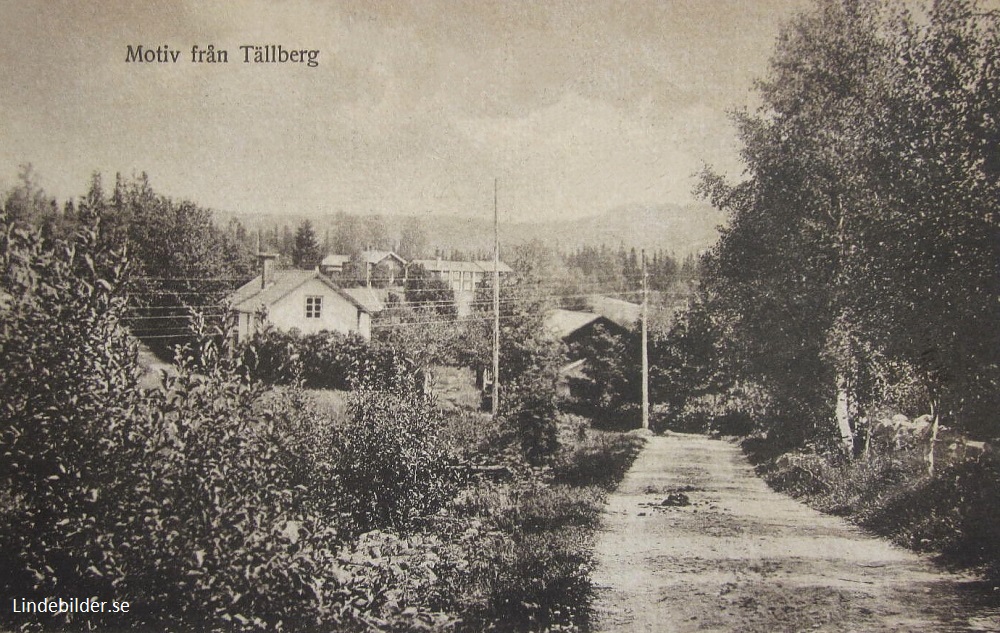 Motiv från Tällberg