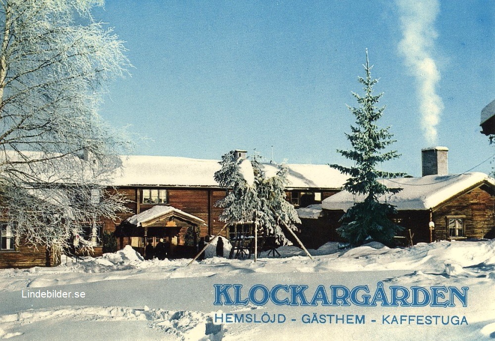 Klockargården