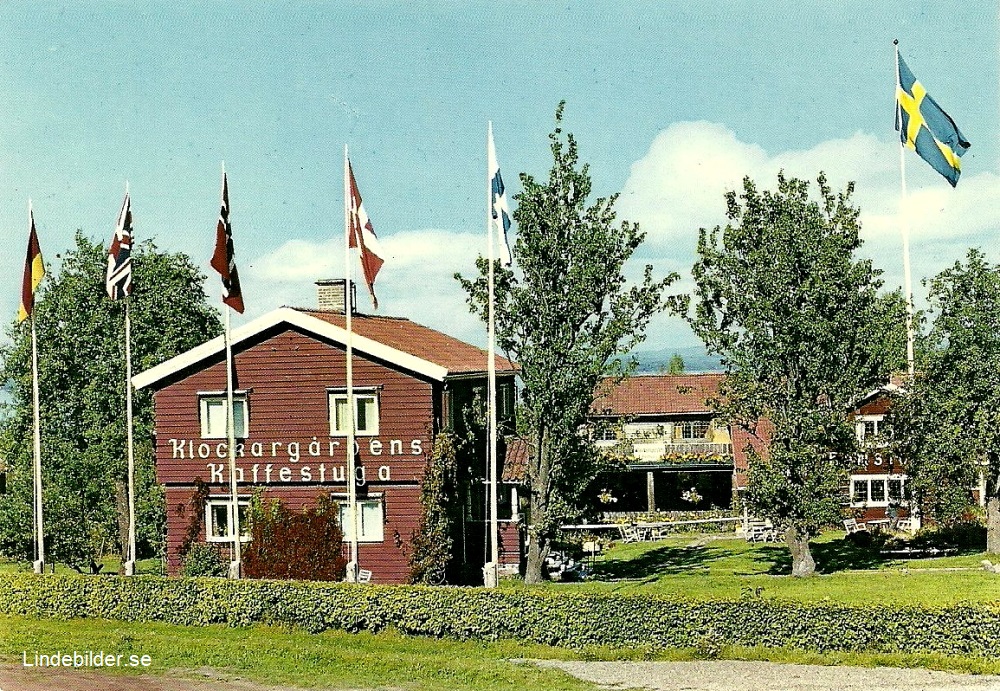 Klockargårdens Kaffestuga