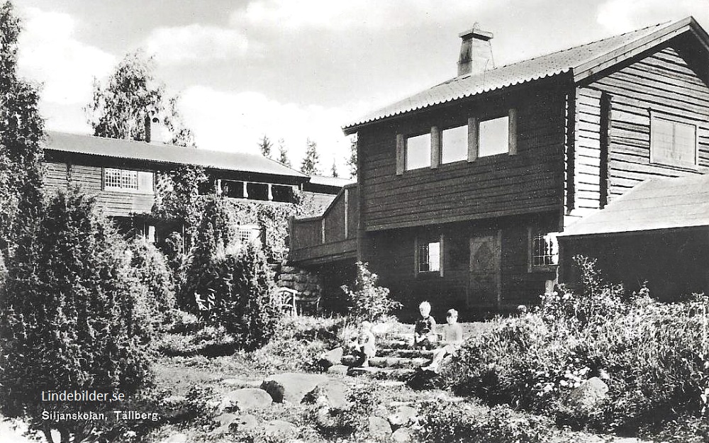 Siljanskolan, Tällberg