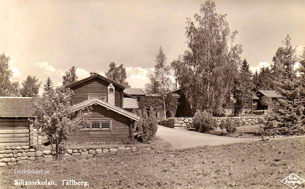 Siljanskolan, Tällberg