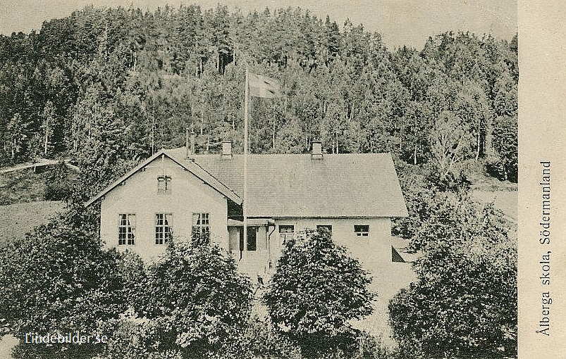 Ålberga Skola, Södermanland