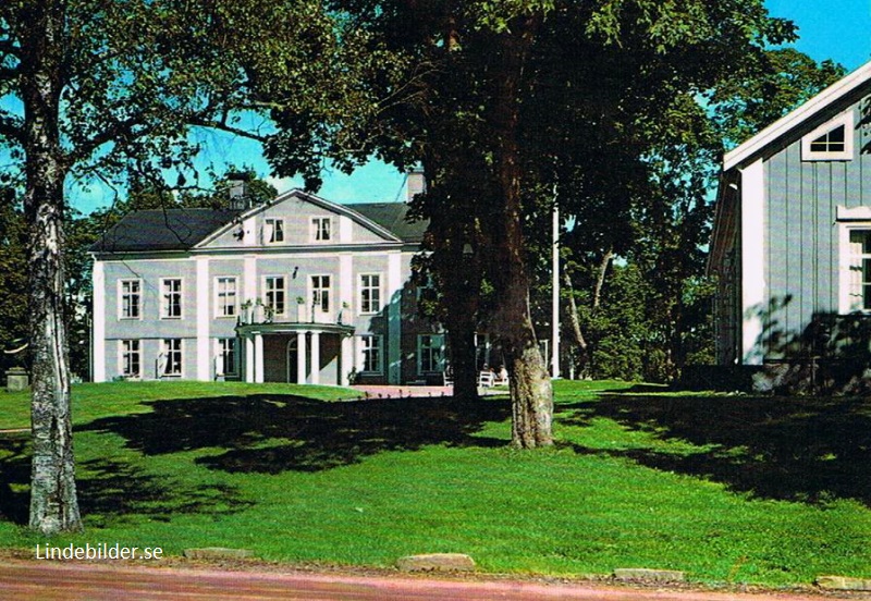Karlstad Stiftsgården, Dömle