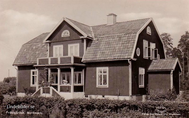 Filipstad, Prästgården Nordmark