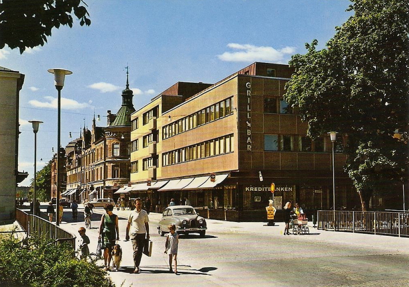 Köping, StoraGatan