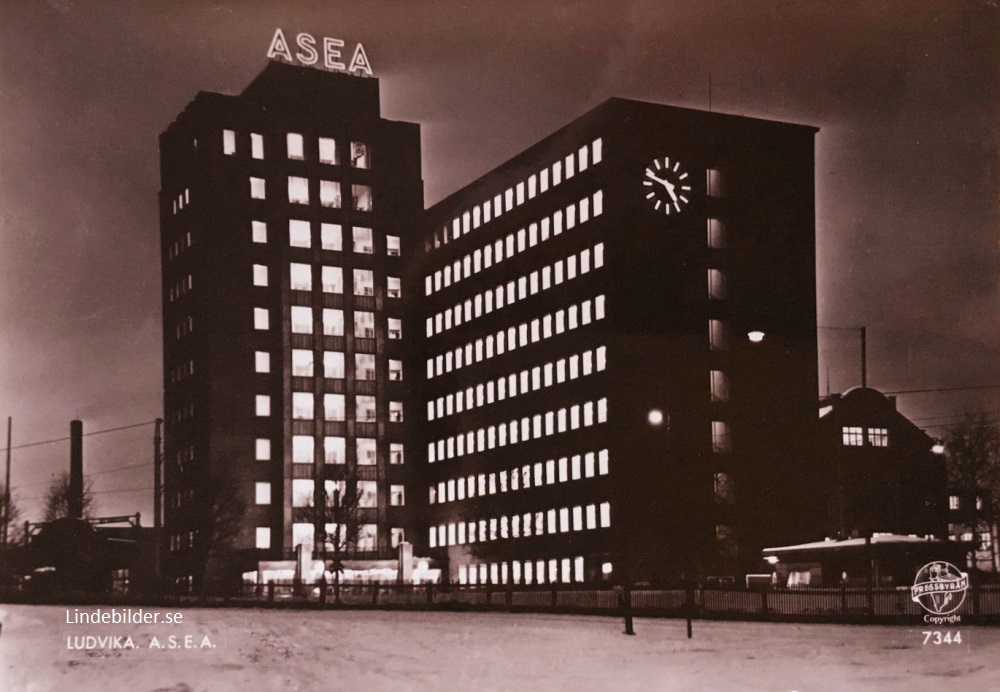 Ludvika ASEA