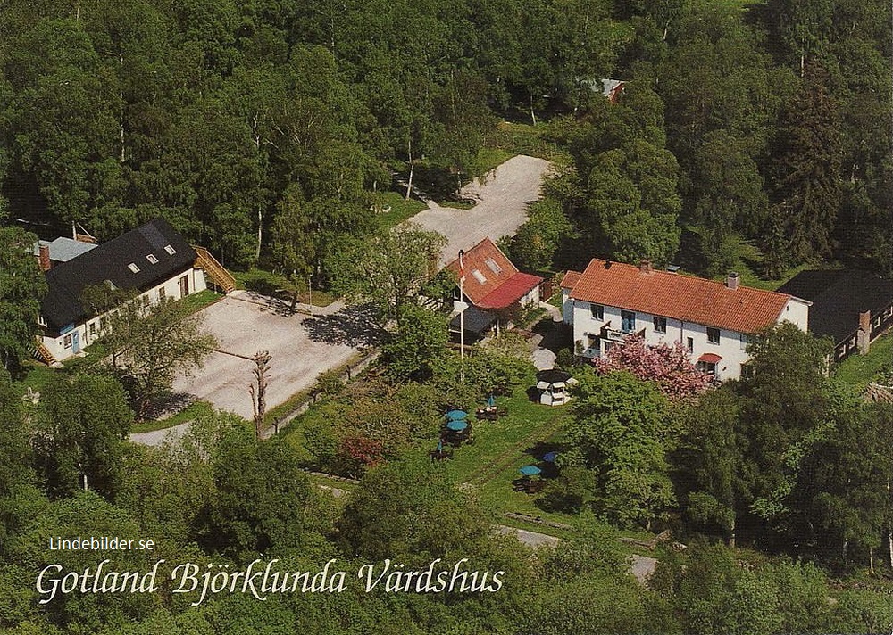 Gotland, Björklunda Värdshus