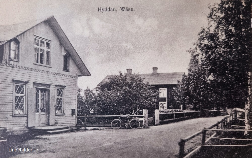 Hyddan, Wäse