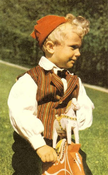 Kronprins Carl Gustaf