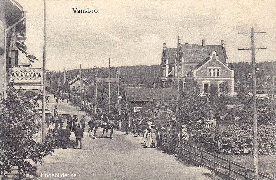 Vansbro 1907