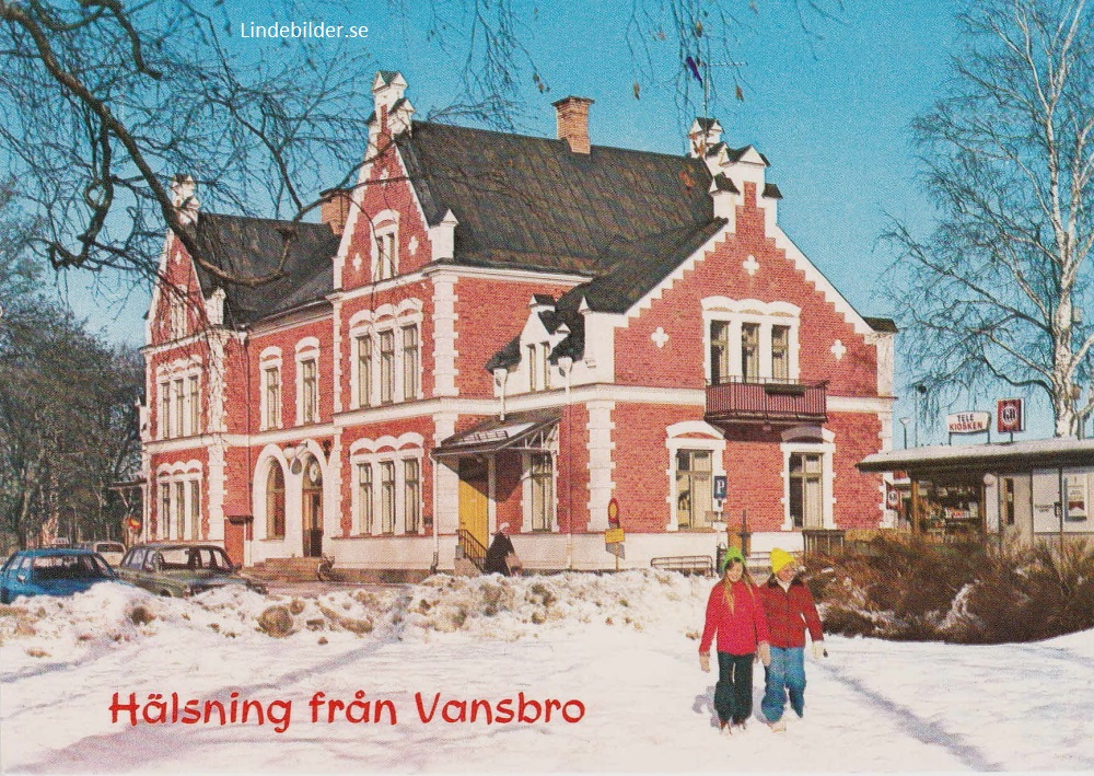 Hälsning från Vansbro