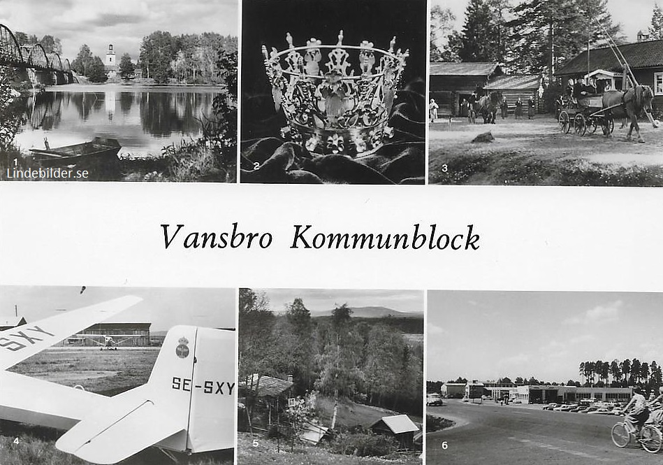 Vansbro Kommunblock