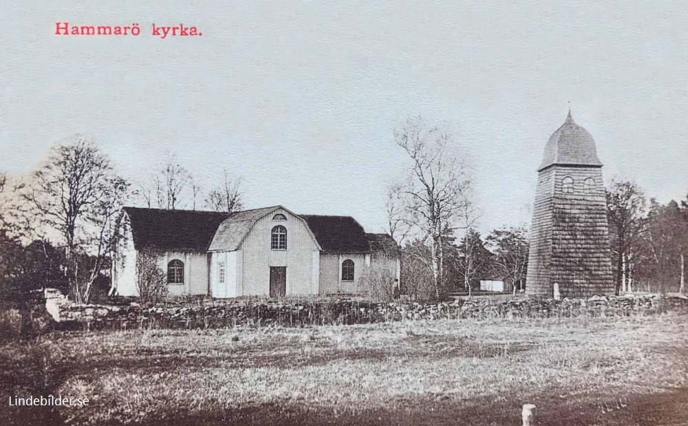 Hammarö Kyrka