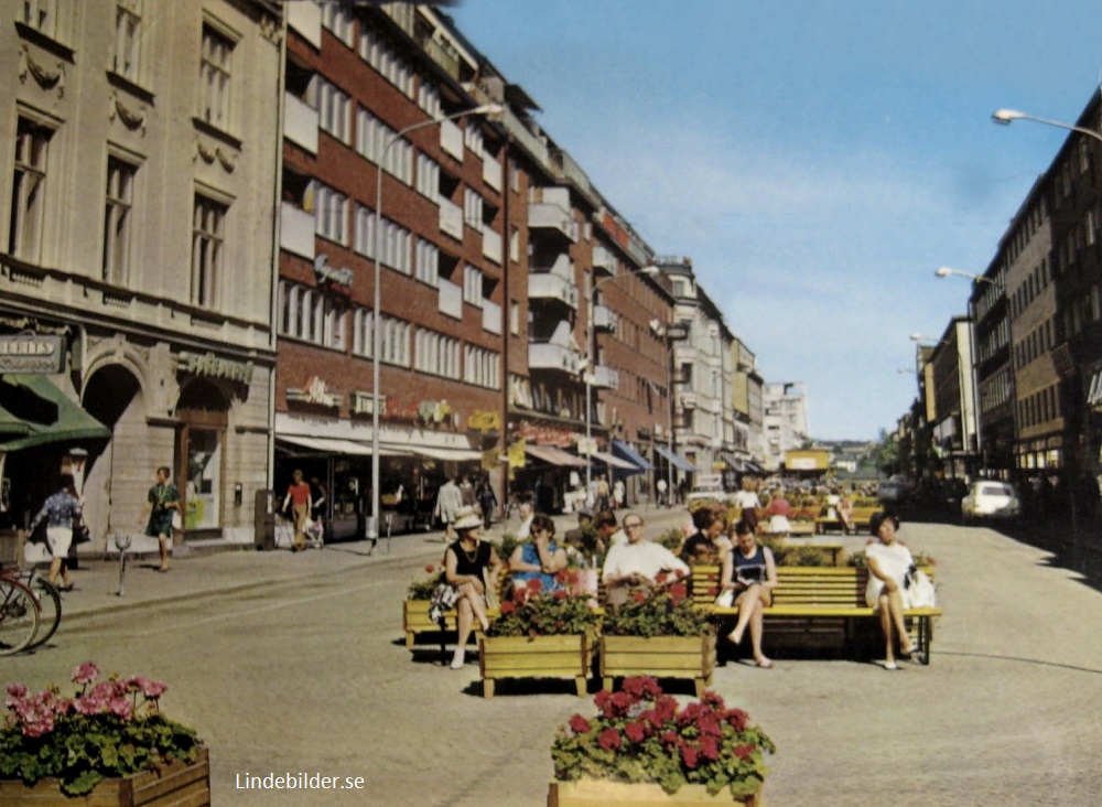 Karlstad, Drottninggatan
