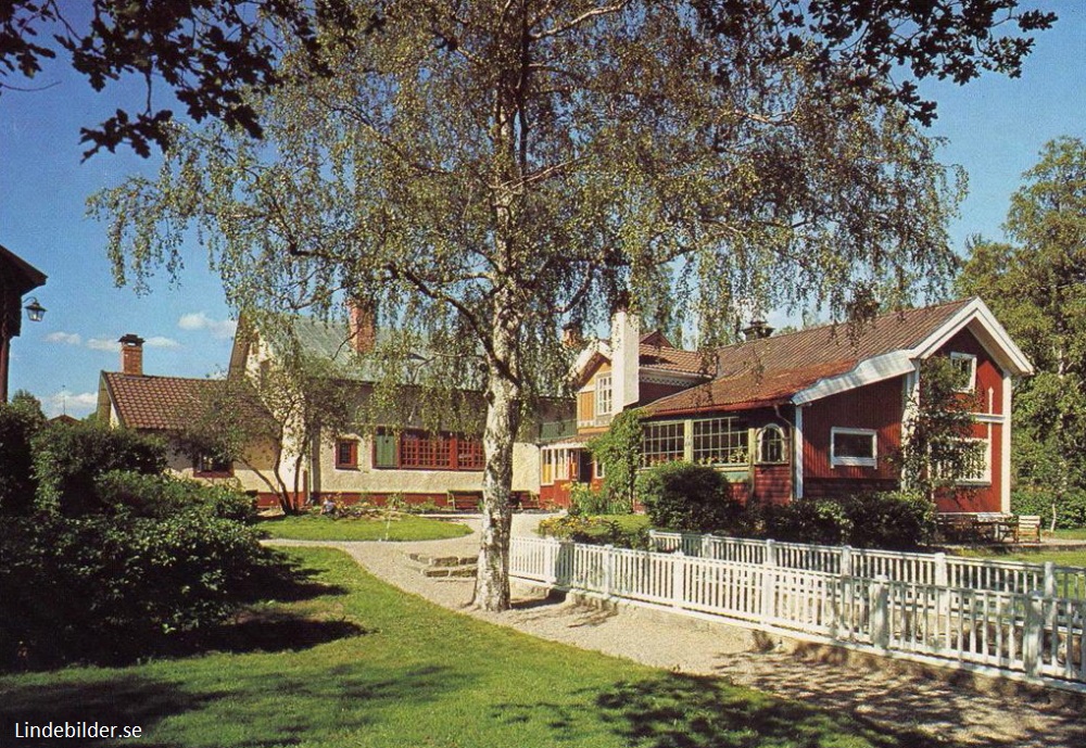 Sundborn. Carl Larssons gård