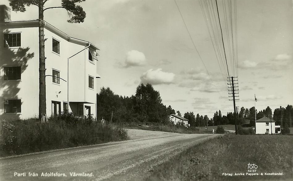 Eda, Parti från Adolfsfors, Värmland