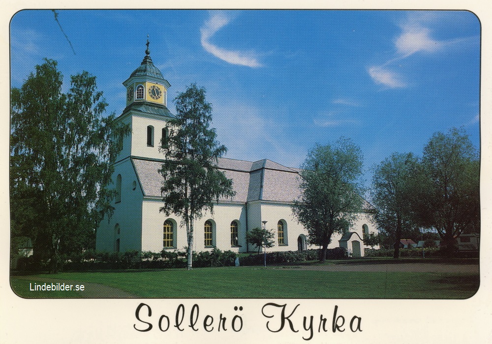 Sollerö Kyrka
