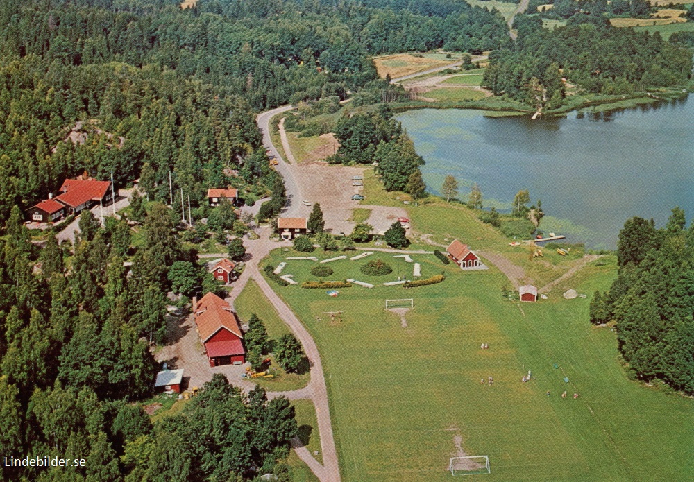 Sätravallens Friluftsgård 1989