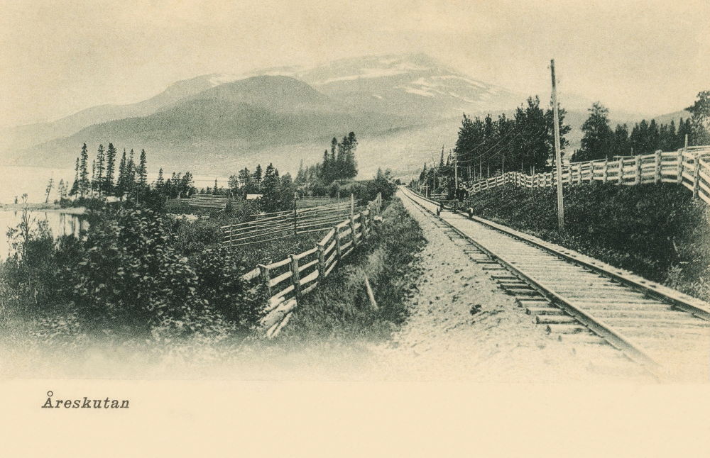 Åreskutan 1902