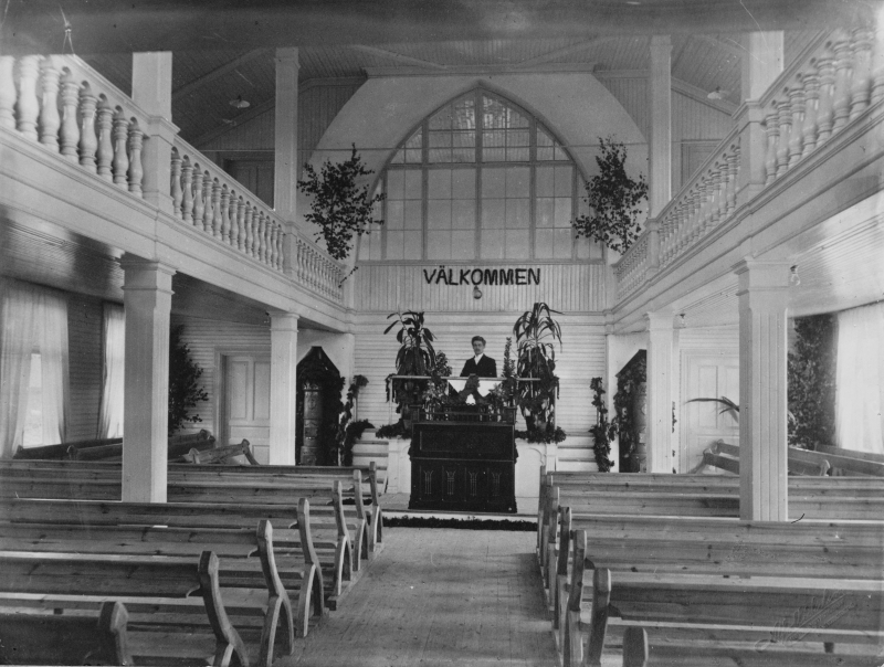Betania Kyrkan 1904