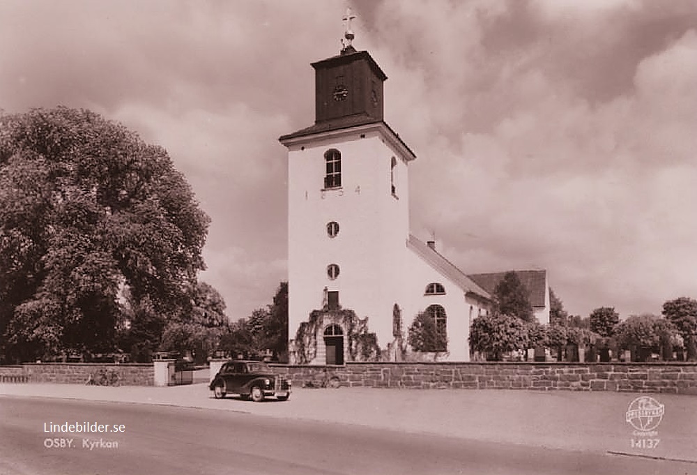 Osby Kyrkan