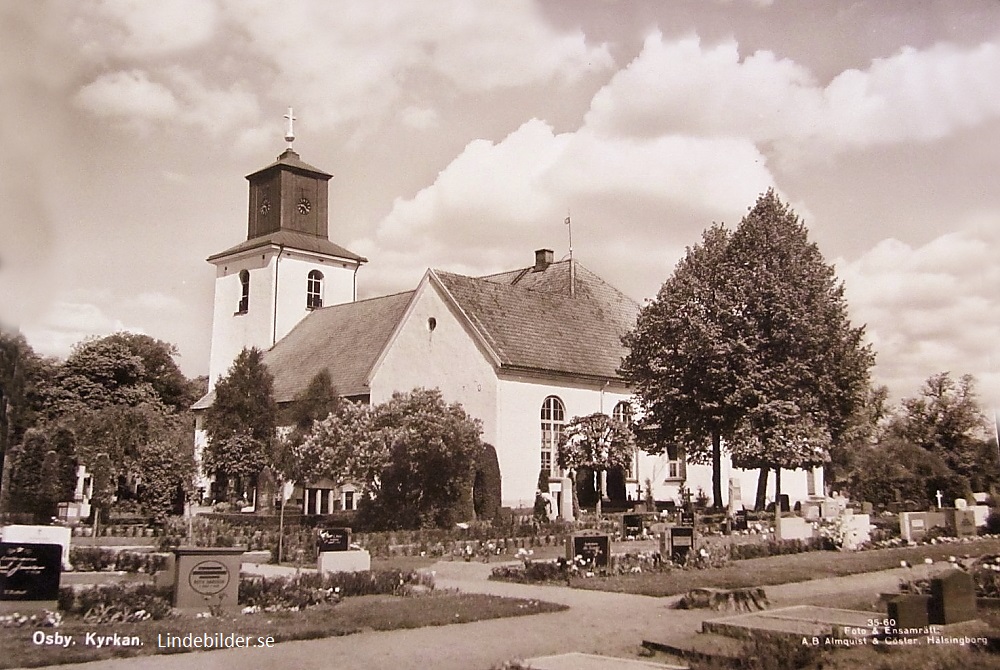 Osby Kyrkan