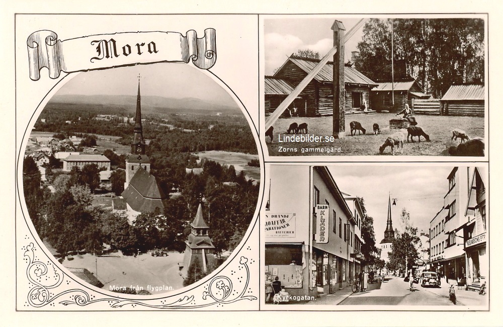 Mora
