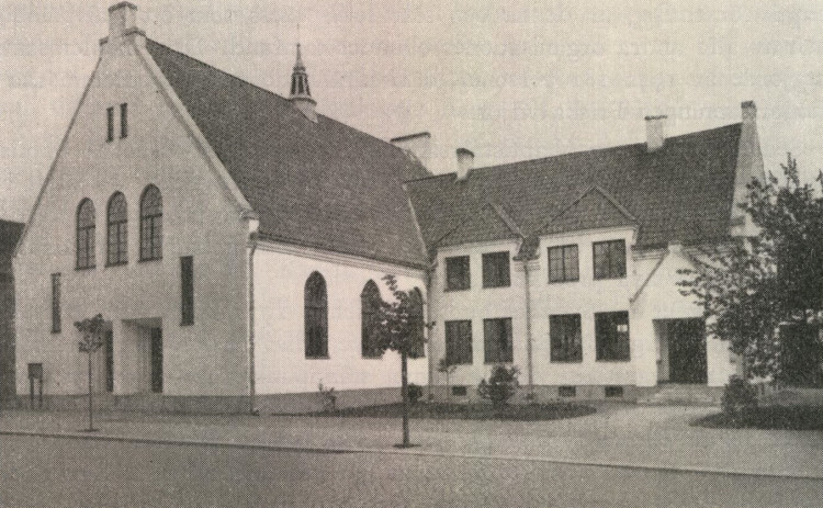 Lindesbergs Missionskyrka