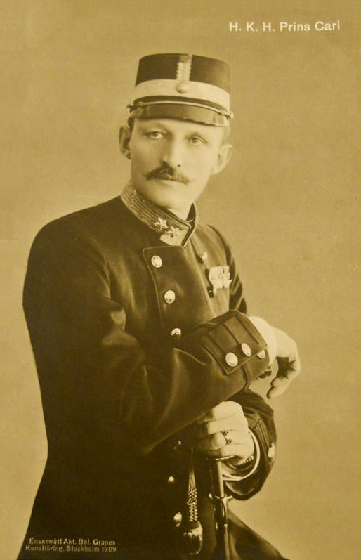 Prins Carl 1909