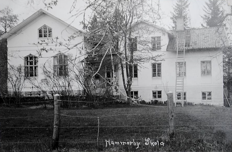 Nora, Hammarby Skola 1938