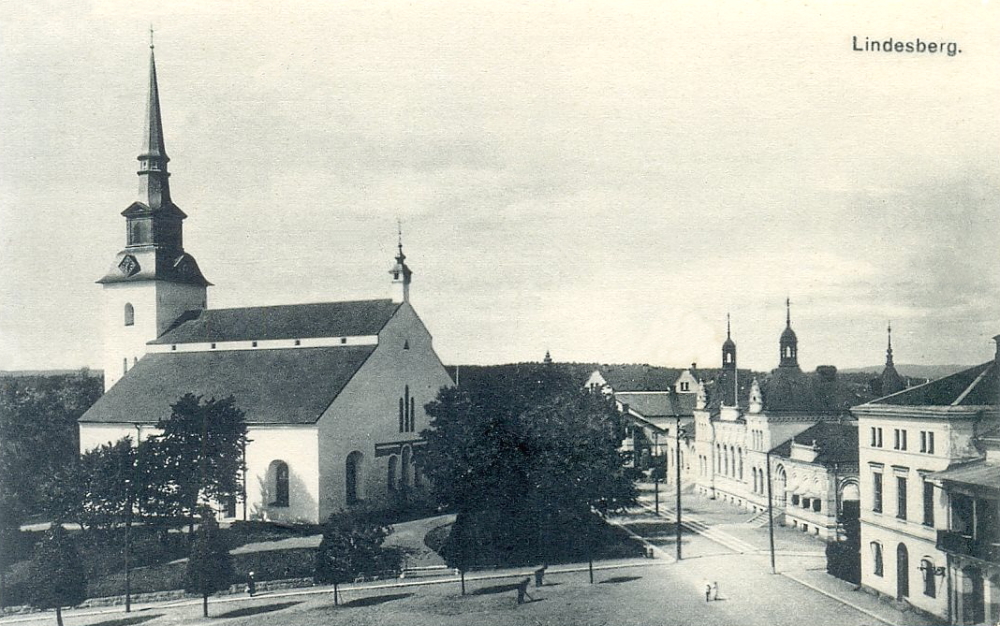Lindesberg 1930
