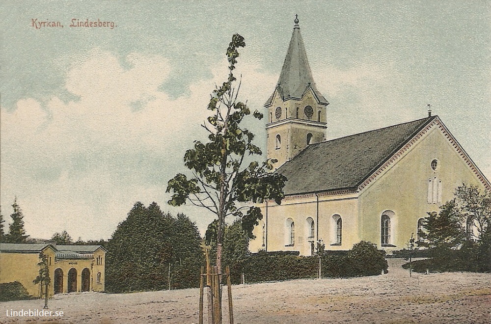 Kyrkan Lindesberg