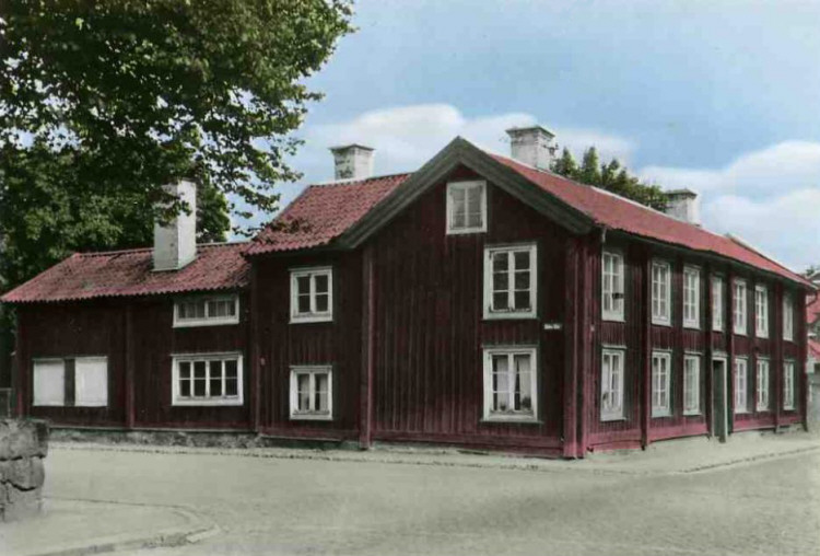 Örebro Tenngjutaregården