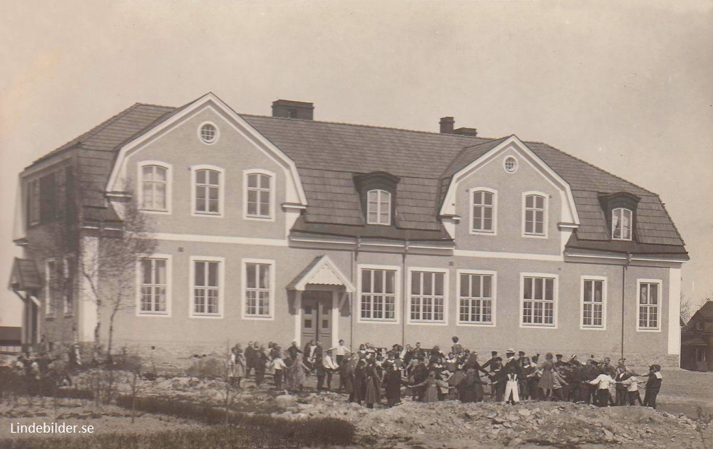 Rynninge Skola 1915