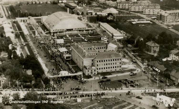 Örebro Utställning 1947