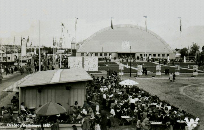 Örebro Utställning 1947