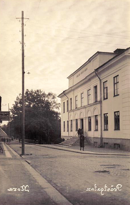 Nora Prästgatan