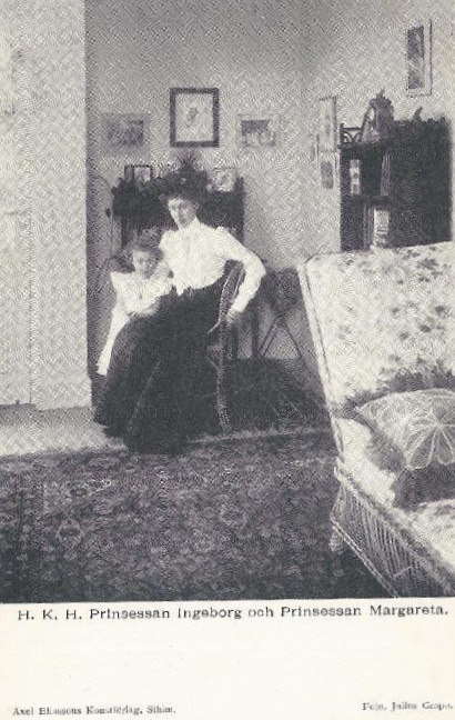 Margaretha o mamma Ingeborg