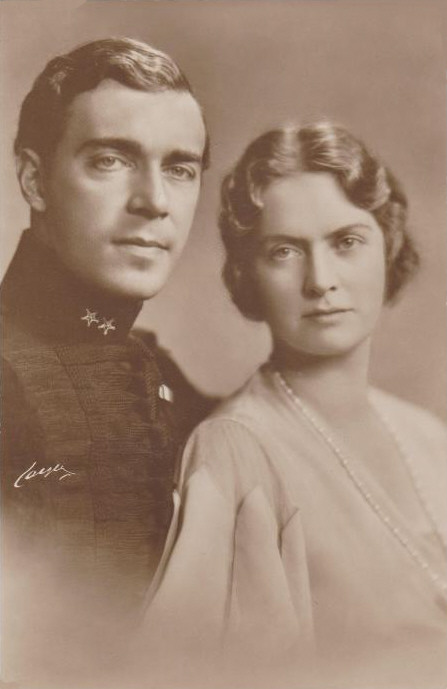 Gustav Adolf och Sibylla