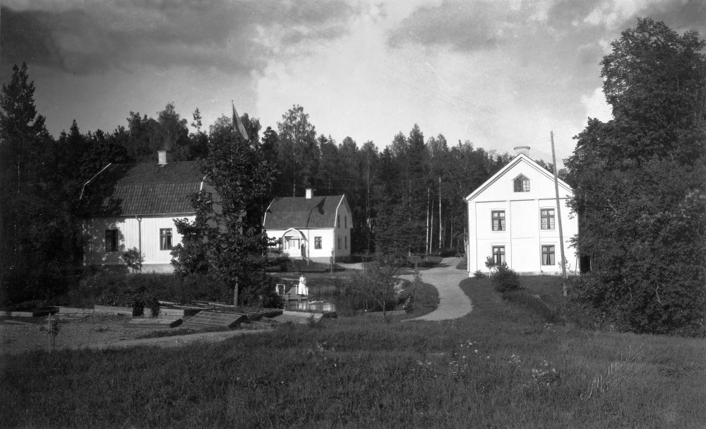 Brotorps Gård 1921
