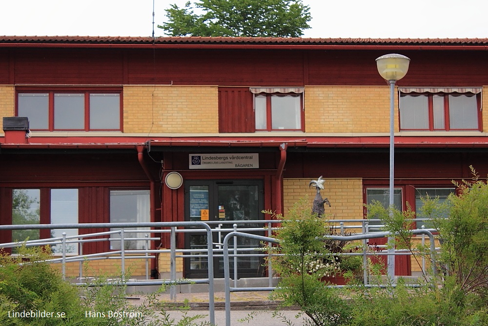 Vårdcentralen i Lindesberg