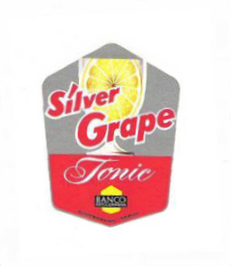 Kopparberg Bryggeri Banco Silver Grape, Tonic