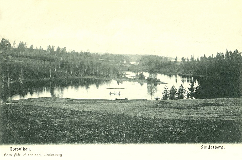 Lindesberg Norsviken 1903