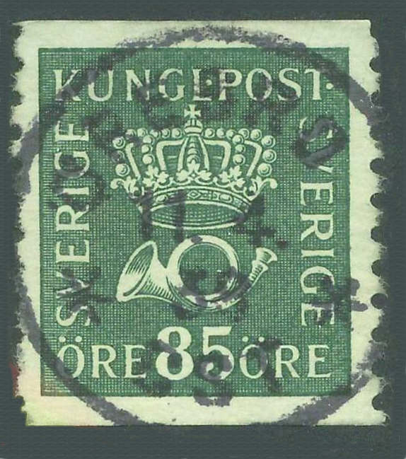 Örebro Frimärke 11/4 1939