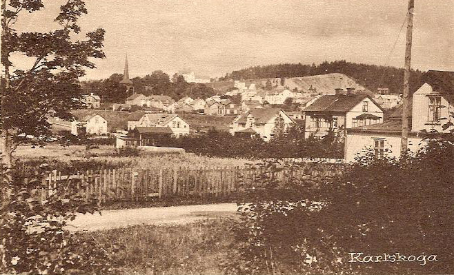 Karlskoga 1922