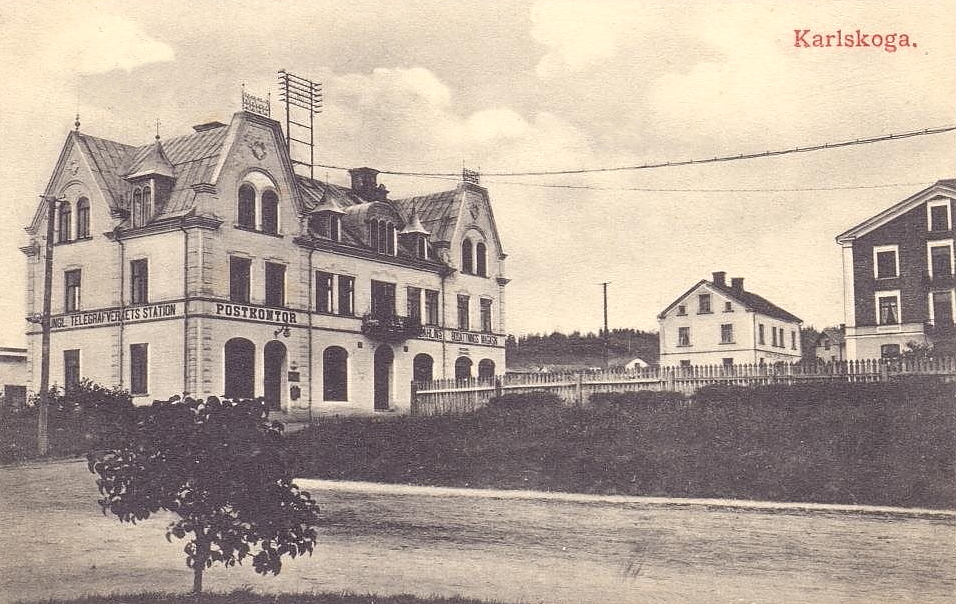 Karlskoga 1912