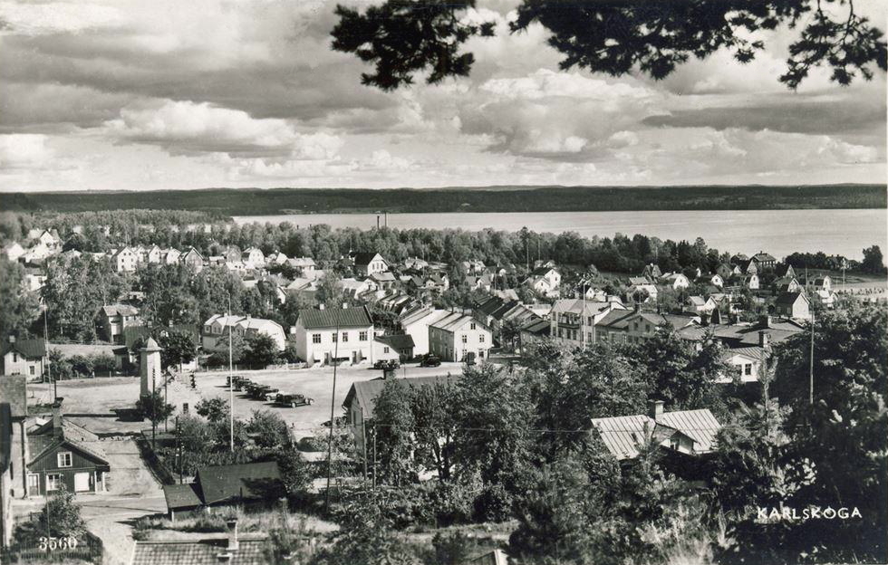 Karlskoga 1944