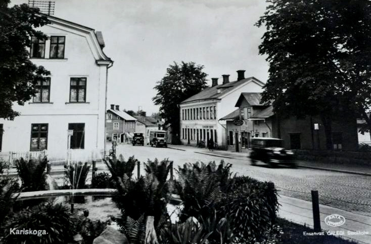 Karlskoga Kungälven 1920