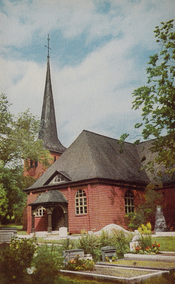 Karlskoga Kyrkan